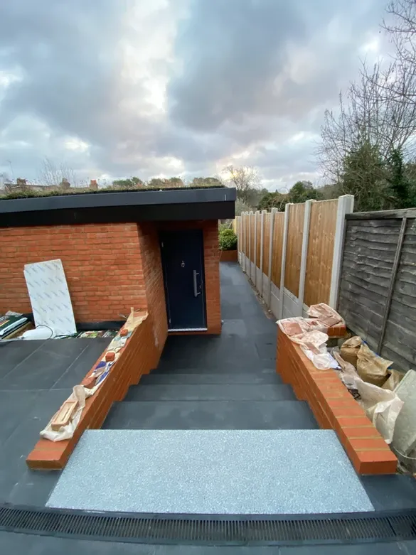 House Extensions in Ascot, Hard Landscaping in Ascot