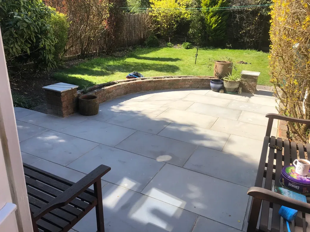 House Extensions in Ascot, Hard Landscaping in Ascot