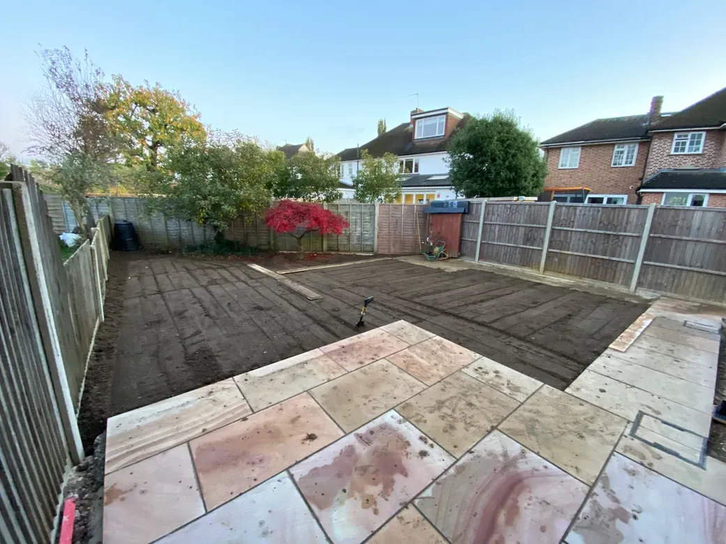 House Extensions in Ascot, Hard Landscaping in Ascot