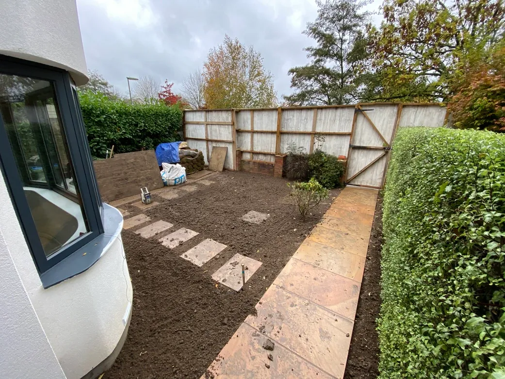 House Extensions in Ascot, Hard Landscaping in Ascot